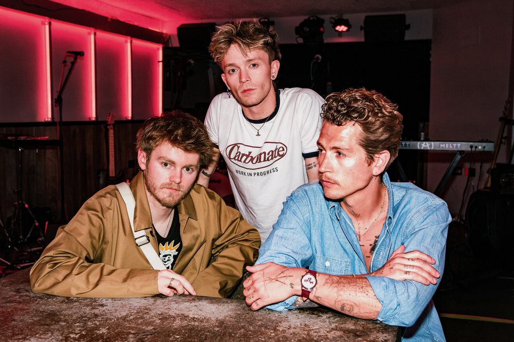 Dreamhouse band photo